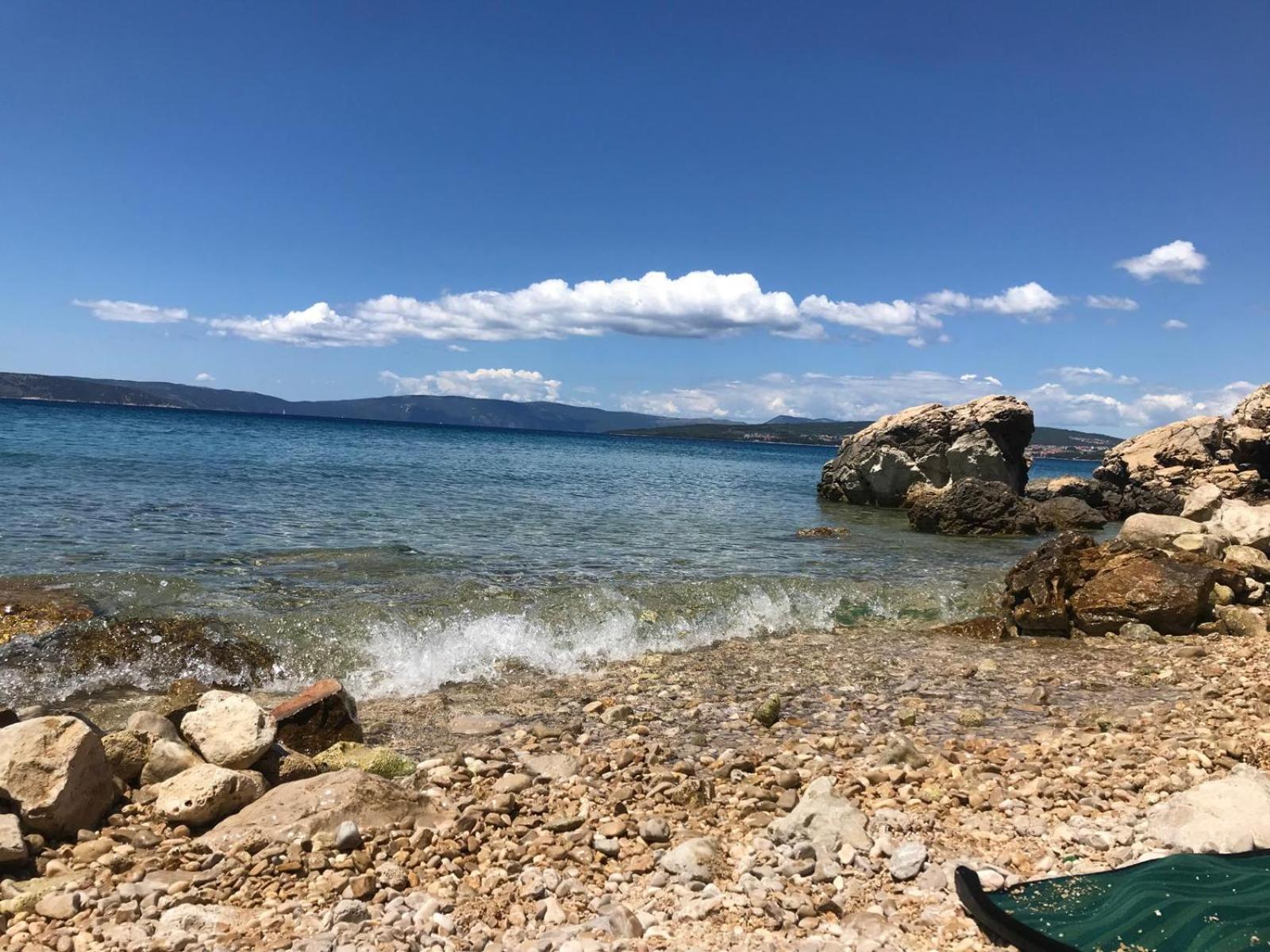 Insel Krk * Punat