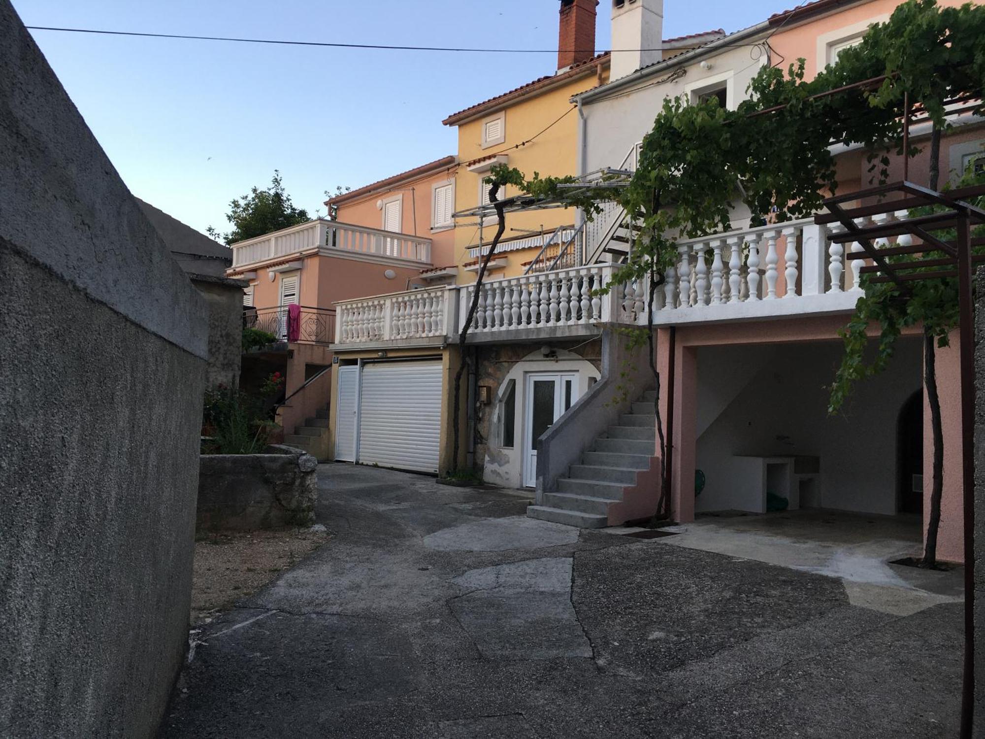 Apartment Insel Krk