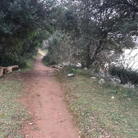 Studio Insel Krk Punat Exteriér fotografie