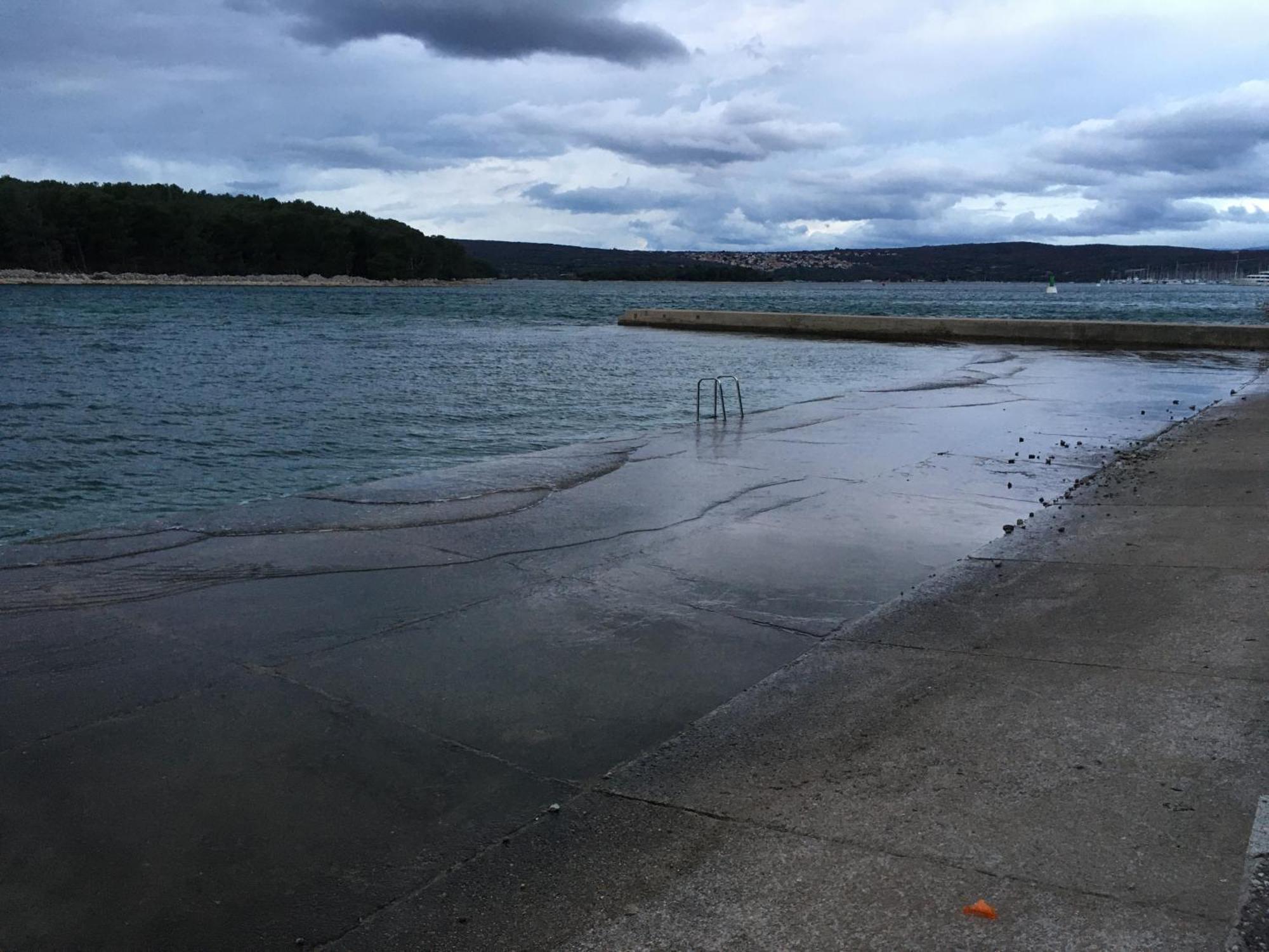Insel Krk Lägenhet