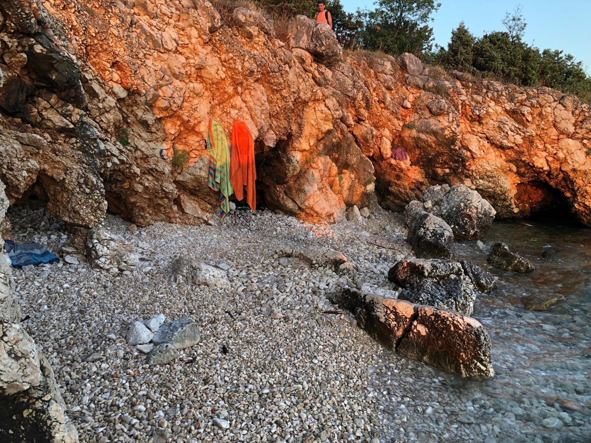 Insel Krk Lägenhet *